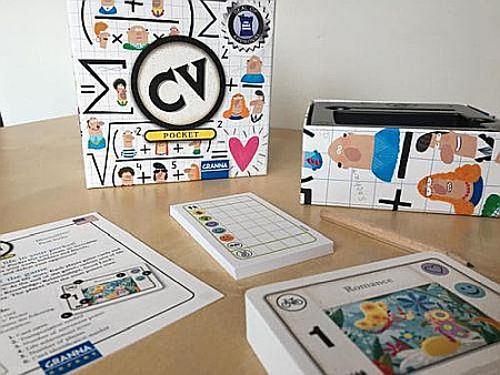 CV Pocket [1]