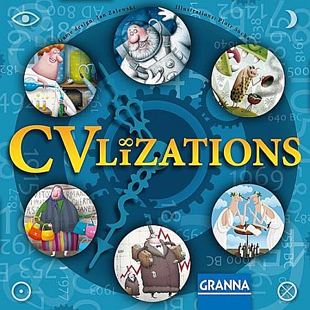Board Games - CVlizations