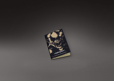 Cyberpunk 2077: Playing Cards Tarot Deck & Guidebook [2]