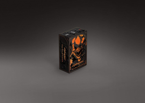 Games - Cyberpunk 2077: Playing Cards Tarot Deck & Guidebook