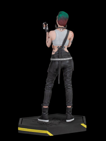 Cyberpunk 2077 PVC Statue Judy Alvarez 23 cm [14]