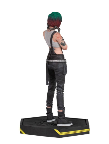 Cyberpunk 2077 PVC Statue Judy Alvarez 23 cm [11]