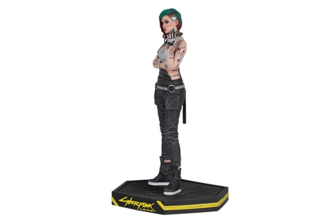Cyberpunk 2077 PVC Statue Judy Alvarez 23 cm [1]