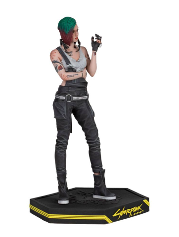 Cyberpunk 2077 PVC Statue Judy Alvarez 23 cm [18]