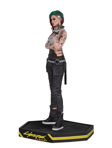 Cyberpunk 2077 PVC Statue Judy Alvarez 23 cm [19]