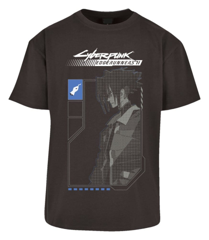 PRECOMENZI - Cyberpunk Edgerunners 2 T-Shirt D XXL