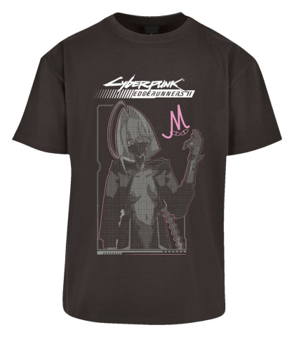 Fashion & Accessories - Cyberpunk Edgerunners 2 T-Shirt Talia