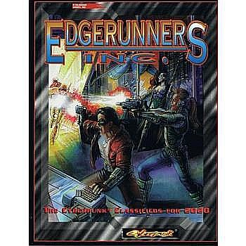 Board Games - Cyberpunk: Edgerunners, Inc