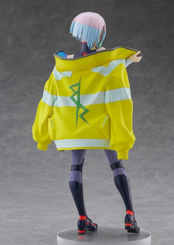 Cyberpunk: Edgerunners Pop Up Parade PVC Figure Lucy L Size 23 cm [5]