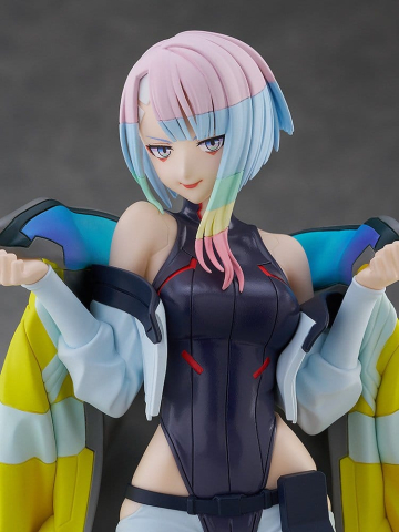Cyberpunk: Edgerunners Pop Up Parade PVC Figure Lucy L Size 23 cm [6]