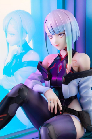 Cyberpunk: Edgerunners PVC Figure 1/7 Lucy 28 cm [6]