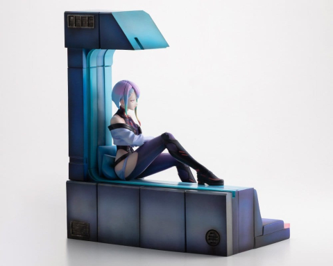 Cyberpunk: Edgerunners PVC Figure 1/7 Lucy 28 cm [3]