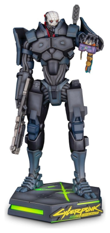 Cyberpunk Edgerunners PVC Figure Adam Smasher 25 cm [14]
