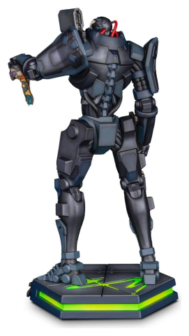 Cyberpunk Edgerunners PVC Figure Adam Smasher 25 cm [4]