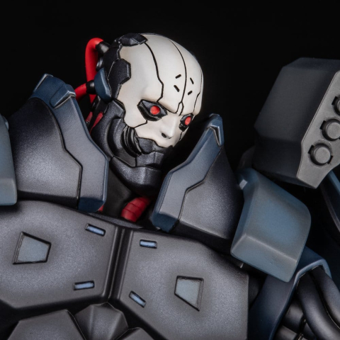 Cyberpunk Edgerunners PVC Figure Adam Smasher 25 cm [8]