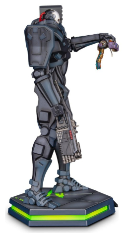 Cyberpunk Edgerunners PVC Figure Adam Smasher 25 cm [2]