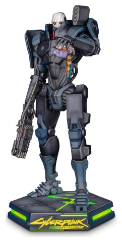 Collectibles - Cyberpunk Edgerunners PVC Figure Adam Smasher 25 cm