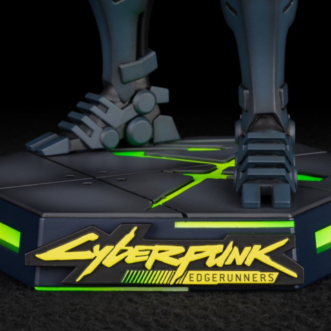 Cyberpunk Edgerunners PVC Figure Adam Smasher 25 cm [10]