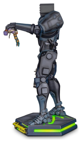 Cyberpunk Edgerunners PVC Figure Adam Smasher 25 cm [5]