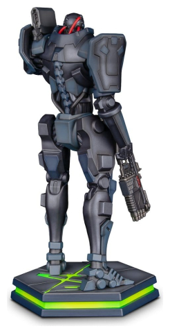 Cyberpunk Edgerunners PVC Figure Adam Smasher 25 cm [3]