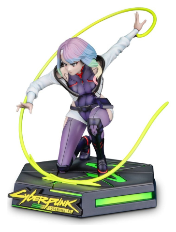 Cyberpunk Edgerunners PVC Figure David 23 cm [14]