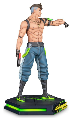 Cyberpunk Edgerunners PVC Figure David 23 cm [1]