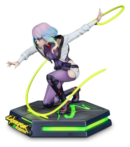 Cyberpunk Edgerunners PVC Figure David 23 cm [15]