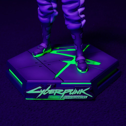 Cyberpunk Edgerunners PVC Figure David 23 cm [11]