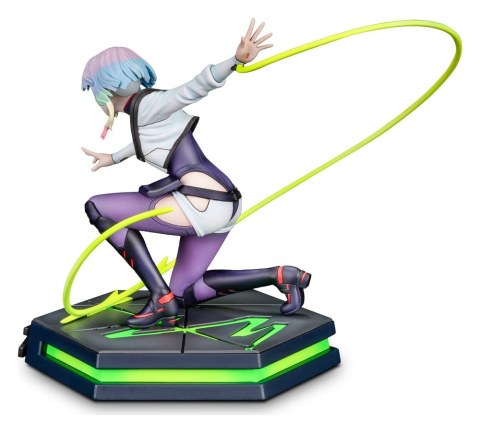 Cyberpunk Edgerunners PVC Figure David 23 cm [16]