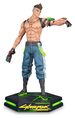 Cyberpunk Edgerunners PVC Figure David 23 cm [17]