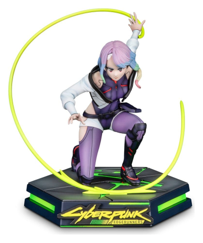 Cyberpunk Edgerunners PVC Figure David 23 cm [13]
