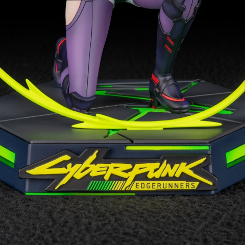 Cyberpunk Edgerunners PVC Figure Lucy 18 cm [5]