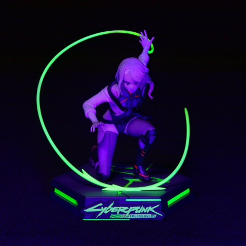 Cyberpunk Edgerunners PVC Figure Lucy 18 cm [6]