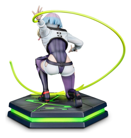 Collectibles - Cyberpunk Edgerunners PVC Figure Lucy 18 cm