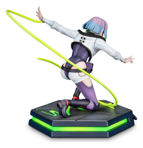 Cyberpunk Edgerunners PVC Figure Lucy 18 cm [1]