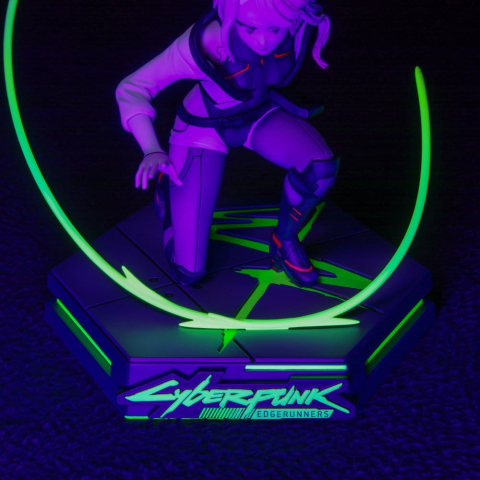 Cyberpunk Edgerunners PVC Figure Lucy 18 cm [7]