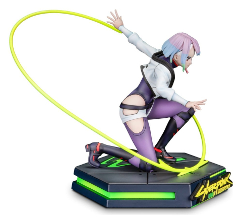 Cyberpunk Edgerunners PVC Figure Lucy 18 cm [2]