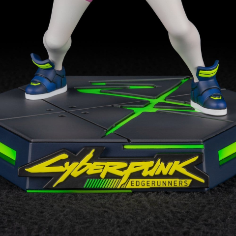 Cyberpunk Edgerunners PVC Figure Rebecca 15 cm [10]