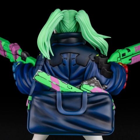 Cyberpunk Edgerunners PVC Figure Rebecca 15 cm [8]
