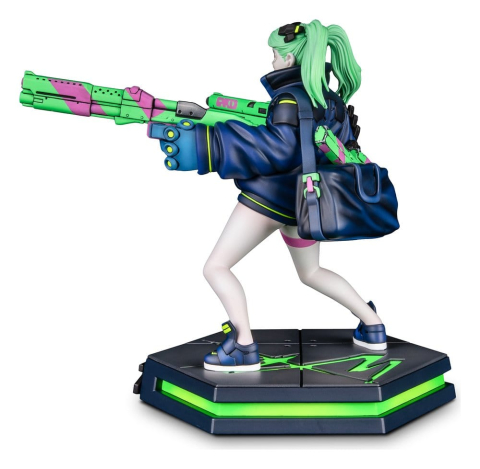 Cyberpunk Edgerunners PVC Figure Rebecca 15 cm [2]