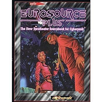 Board Games - Cyberpunk: Eurosource Plus