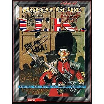 Board Games - Cyberpunk: Rough Guide to the UK