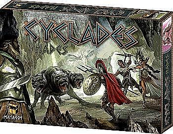 Board Games - Cyclades Hades