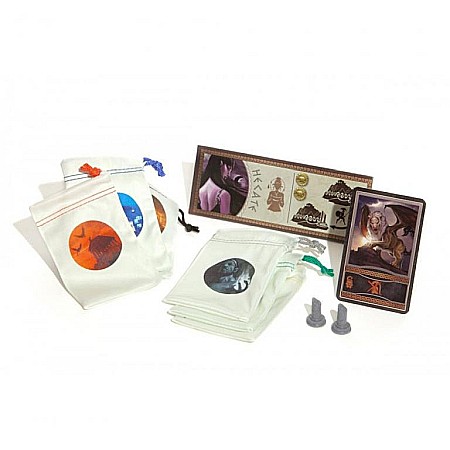 Board Games - Cyclades: Hecate