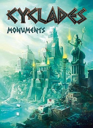 Board Games - Cyclades Monuments
