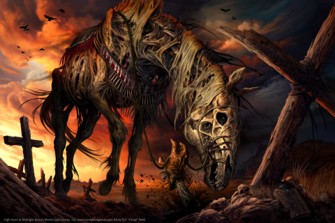 Cypher System: High Noon at Midnight [1]