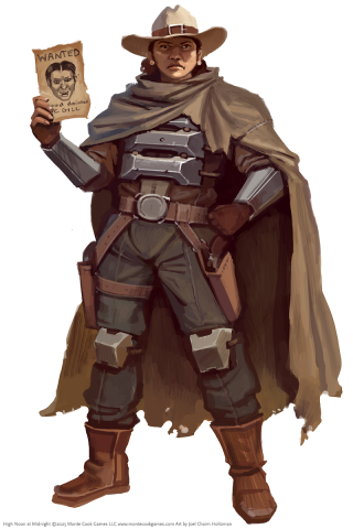Cypher System: High Noon at Midnight [2]