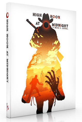 Noutati - Cypher System: High Noon at Midnight