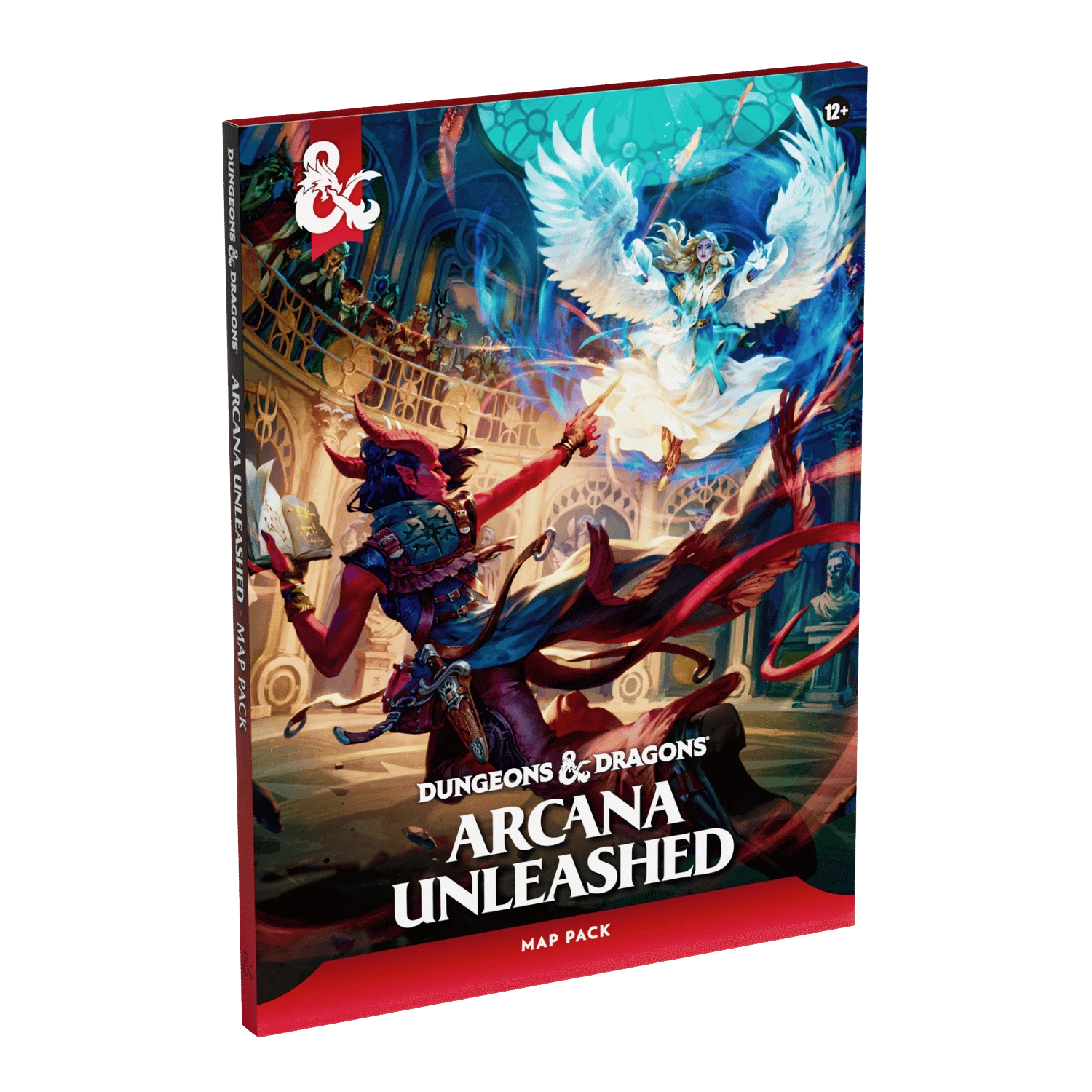 D&D si Alte RPG - D&D 5E RPG - Arcana Unleashed Map Pack - 5 Harti Tactice