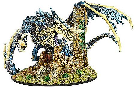 D&D Collector`s Series: Neverwinter - Dracolich [1]